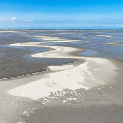 Das Meer bietet nicht nur Wasser, Wind und Wellen – sondern außerdem ein Reizklima.