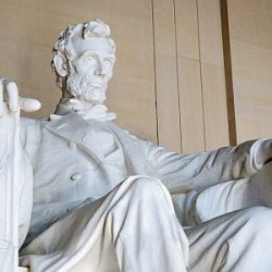 Abraham Lincoln hatte das Marfan-Syndrom