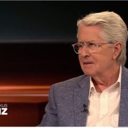 Frank Elstner spricht bei Markus Lanz im ZDF über seine Parkinson-Erkrankung