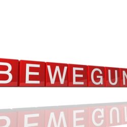 Würfel Wort Bewegung