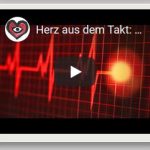 Erklärvideos zum Thema Vorhofflimmern gibt es auf Youtube von der Deutschen Herzstiftung