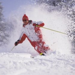 Eine gute Vorbereitung auf den Wintersport beugt Verletzungen vor