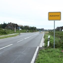 Senioren sollten im Straßenverkehr sicher sein