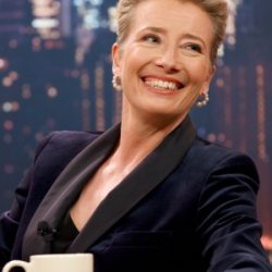 Emma Thompson in dem Film Late Night