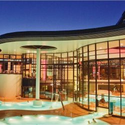 beliebteste Therme Deutschlands: KissSalis Therme