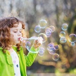 Lungenhochdruck bei Kindern ist eine seltene Erkrankung