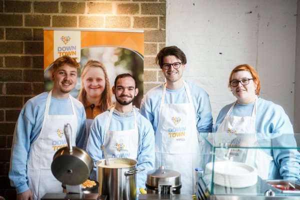 Auf der Fachmesse Rehacare werden Beispiele gelungener Inklusion vorgestellt.