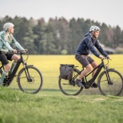 Radfahren kann bei verschiedenen Beschwerden eine Therapie sein